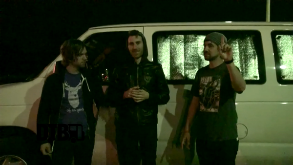 Icarus The Owl – CRAZY TOUR STORIES [VIDEO]