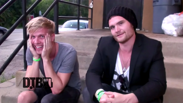 Kingsfoil – CRAZY TOUR STORIES [VIDEO]