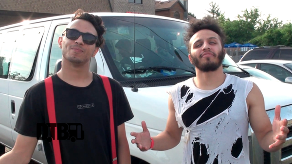 Lionfight – BUS INVADERS Ep. 699