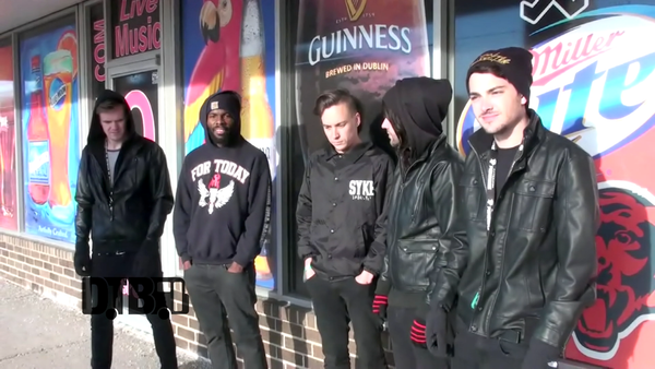 My Enemies & I – CRAZY TOUR STORIES [VIDEO]