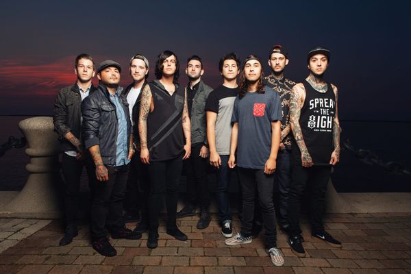 Pierce The Veil + Sleeping With Sirens “World Tour” 2015 – Ticket Giveaway