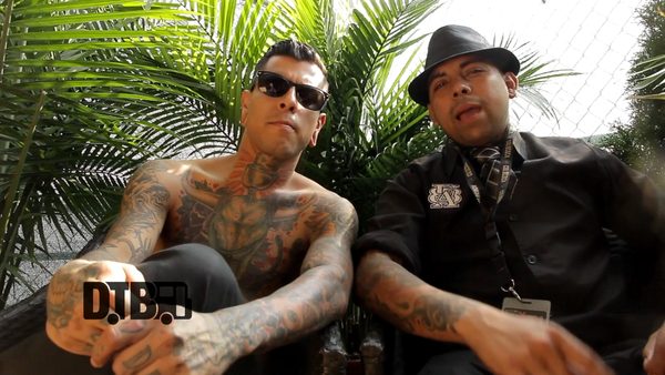 Upon A Burning Body – CRAZY TOUR STORIES [VIDEO]