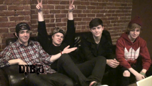 Hollywood Ending – PRESHOW RITUALS [VIDEO]