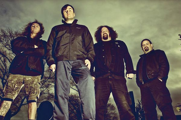 Napalm Death Announces Australian Tour With Carcass