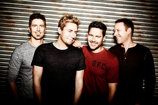 Nickelback Announce the “No Fixed Address Tour”