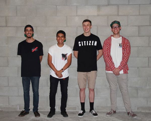 Outlier + Castaway Announce “The Out/Cast Tour” [DTB Sponsored Tour]