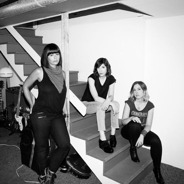Sleater-Kinney Announce U.S. and UK Reunion Tour