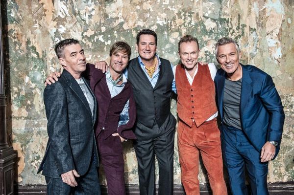 Spandau Ballet Move Dates For “Soul Boys Of The Western World Tour”