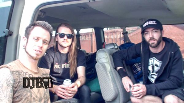 Threat Signal – DREAM TOUR [VIDEO]