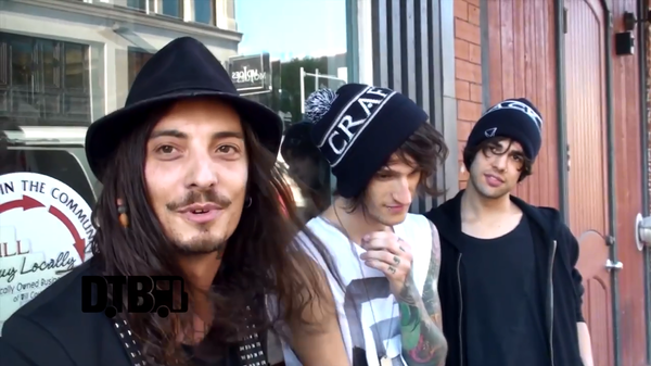 Upon This Dawning – DREAM TOUR [VIDEO]