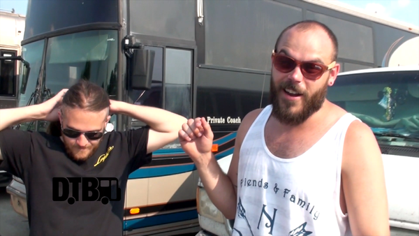 Wretched – TOUR PRANKS [VIDEO]