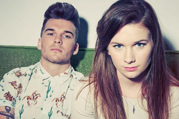 Broods Announce Support For “The Evergreen Tour”