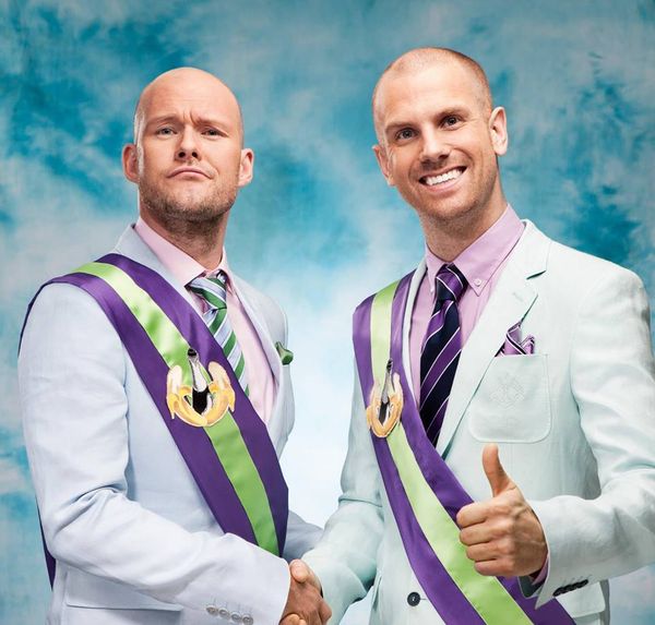 Dada Life Announce the “Dada Land Compound Tour”
