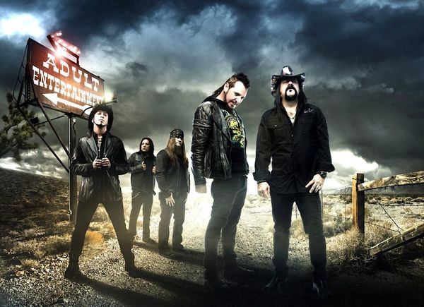 Hellyeah Announce the “Blood For Blood Tour”