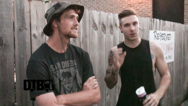 Kingdom of Giants – TOUR PRANKS [VIDEO]