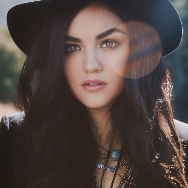 Lucy Hale Announces “The Road Between Tour”