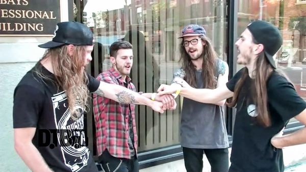 Phinehas – PRESHOW RITUALS Ep. 16 [VIDEO]