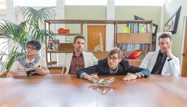 Saint Motel Announces U.S. Winter 2015 Tour