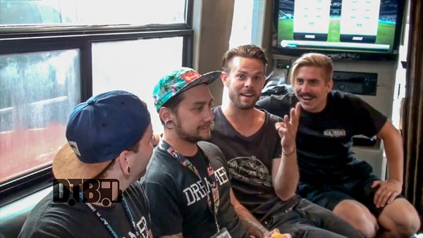 SECRETS – DREAM TOUR Ep. 132 [VIDEO]