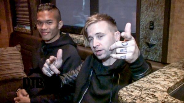 The Glitch Mob – TOUR TIPS (Top 5) Ep. 243 [VIDEO]