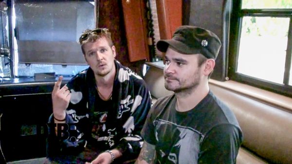 Trapt – CRAZY TOUR STORIES Ep. 246 [VIDEO]