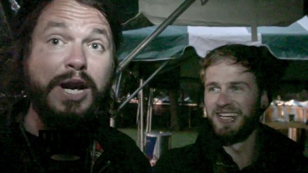 Wounds – CRAZY TOUR STORIES Ep. 245 [VIDEO]