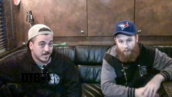 Protest The Hero & The Safety Fire – TOUR PRANKS Ep. 27 [VIDEO]