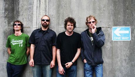 Swervedriver Adds Dates to U.S. Spring Tour