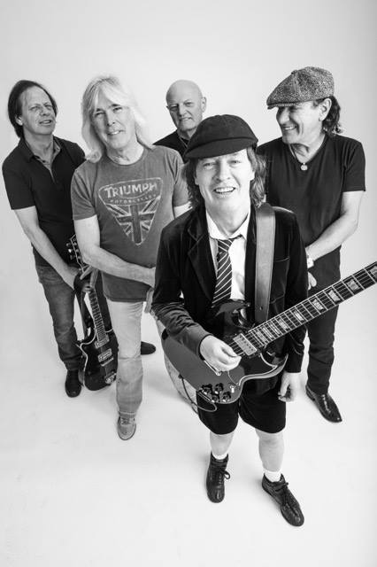 AC/DC Forced to Postpone Upcoming “Rock or Bust World Tour” Dates