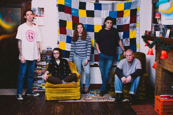 Adventures Announce Spring U.S. Tour Supporting Whirr