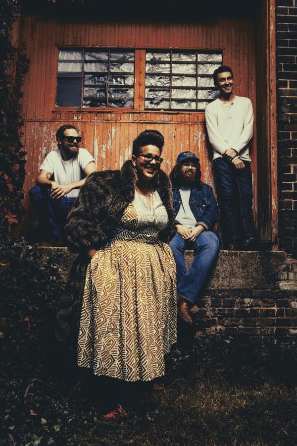 Alabama Shakes Announce North American Tour Dates