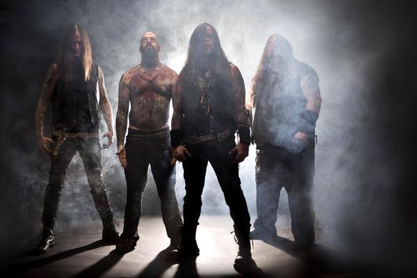 Black Anvil Announce the “Savage Death European Tour” with Tombs