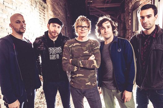 Evergreen Terrace Announces “The Deep Trouble Tour” with My Ticket Home