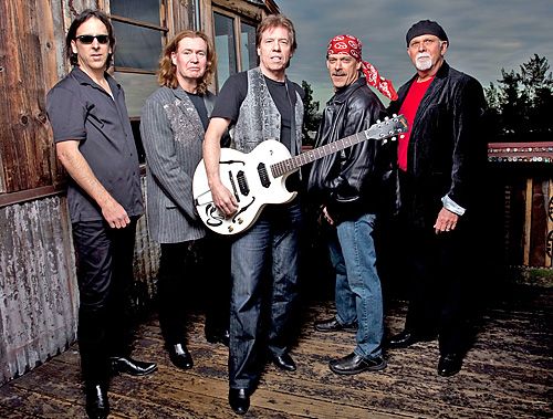 George Thorogood And The Destroyers Announce Co-Headlining Tour With Brian Setzer’s Rockabilly Riot