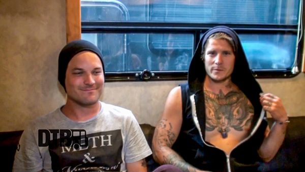 Get Scared – CRAZY TOUR STORIES Ep. 266 [VIDEO]