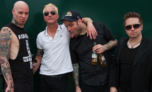 Goldfinger Announces UK Tour