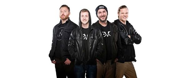 I Prevail Announce “The Crossroads Tour” with Dangerkids