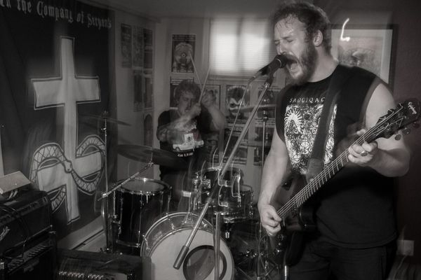 In The Company Of Serpents Announce West Coast Tour