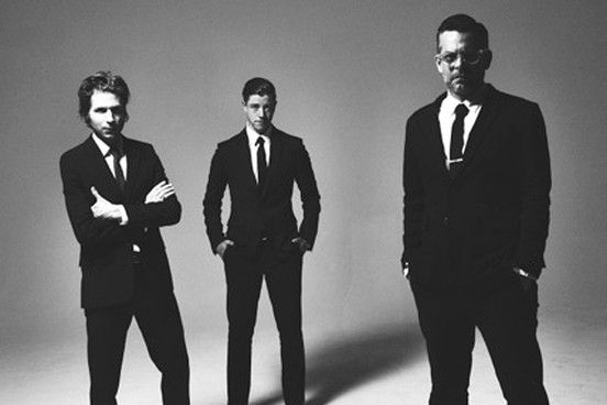 Interpol Announces North American Tour