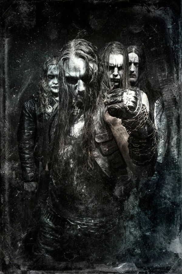 Marduk Announce UK/European Tour