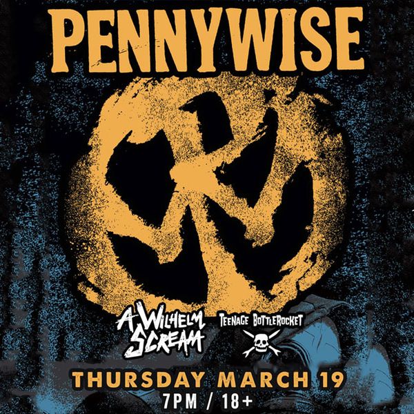 Pennywise’s North American Tour – Chicago Ticket Giveaway