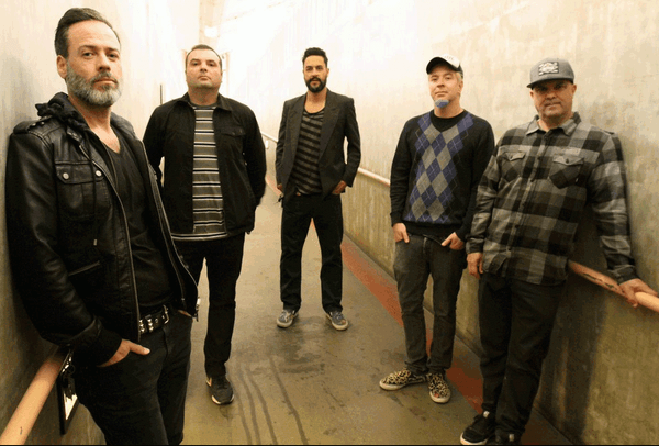Strung Out Announces European Tour with Versus The World