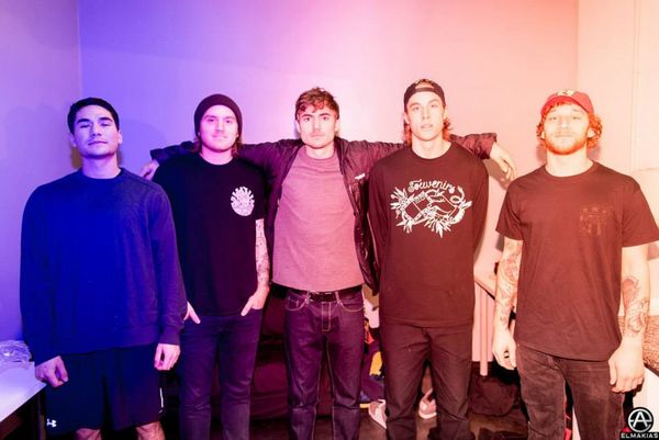 The Story So Far’s Spring U.S. Tour 2015 with Four Year Strong – GALLERY + REVIEW