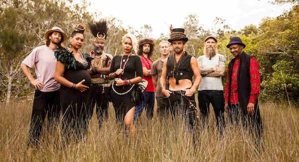 Xavier Rudd & The United Nations Announces “The Flag North American Tour”