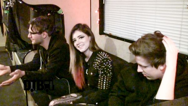 Against The Current – PRESHOW RITUALS Ep. 43 [VIDEO]
