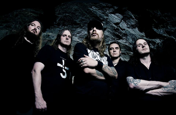 At The Gates Announce “At War With Reality Australian Tour”