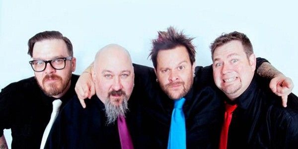 Bowling For Soup Announces 2016 Return to UK
