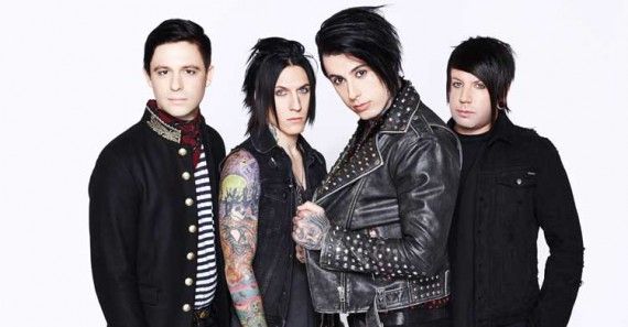Falling In Reverse and Atreyu Announce the “Christmas Vacation Tour”