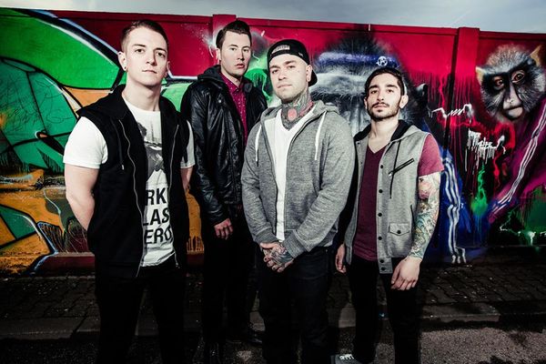 For The Fallen Dreams Drops Off Headline Tour / Other Bands Still Plan to Continue
