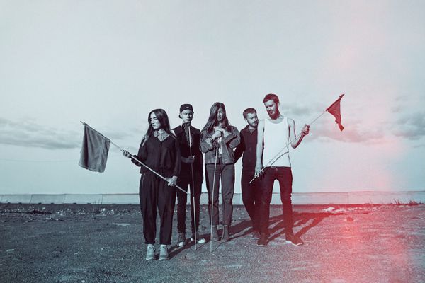 Highasakite Join Of Monsters and Men for North American and European Tour
